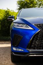 Lexus RX350 F-Sport 2019 года (ZA)